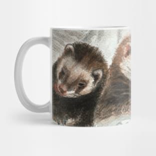 Ferrets Mug